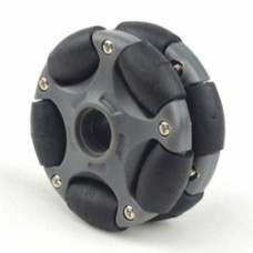 Mecanum Omni Directional Wheel-58mm,Plastic 